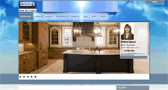 Desktop Screenshot of homesbydebbiedemars.com