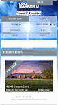 Mobile Screenshot of homesbydebbiedemars.com